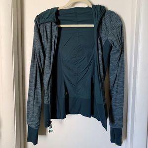 lululemon reversible jacket